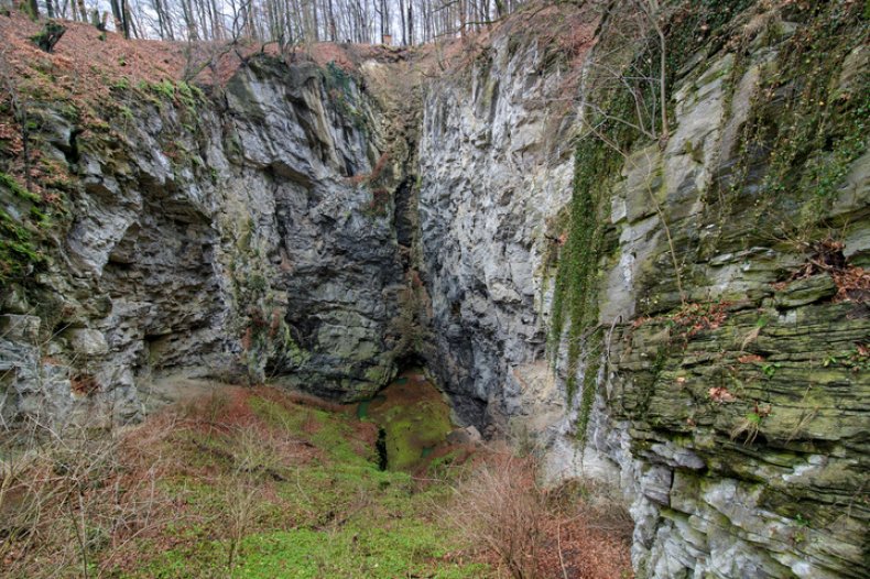 Hranice Abyss