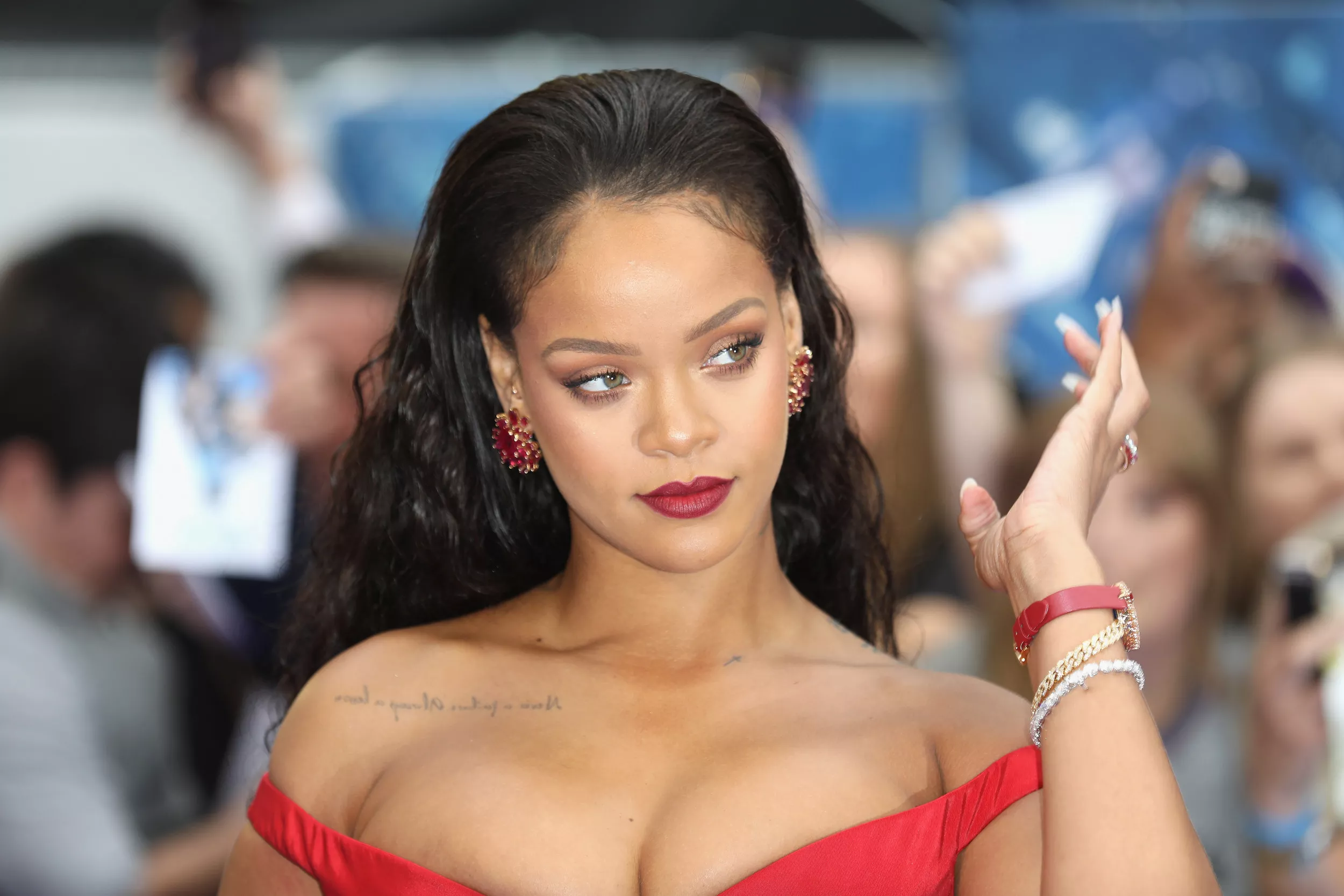 No, Rihanna Doesn't Still Love Chris Brown—Her Quotes Are From 2012