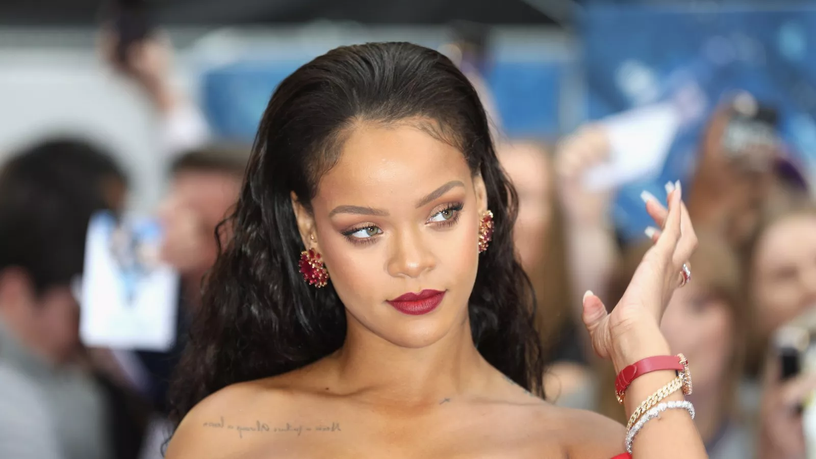 No, Rihanna Doesn't Still Love Chris Brown—Her Quotes Are From 2012