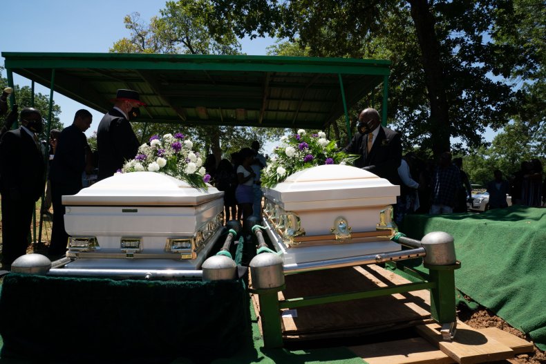 Dallas Funeral
