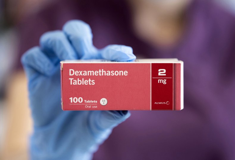 Dexamethasone Dexamethasone