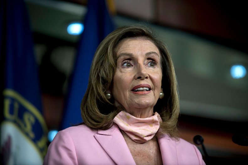 Nancy Pelosi