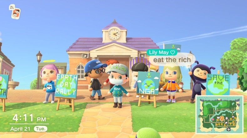eat the rich