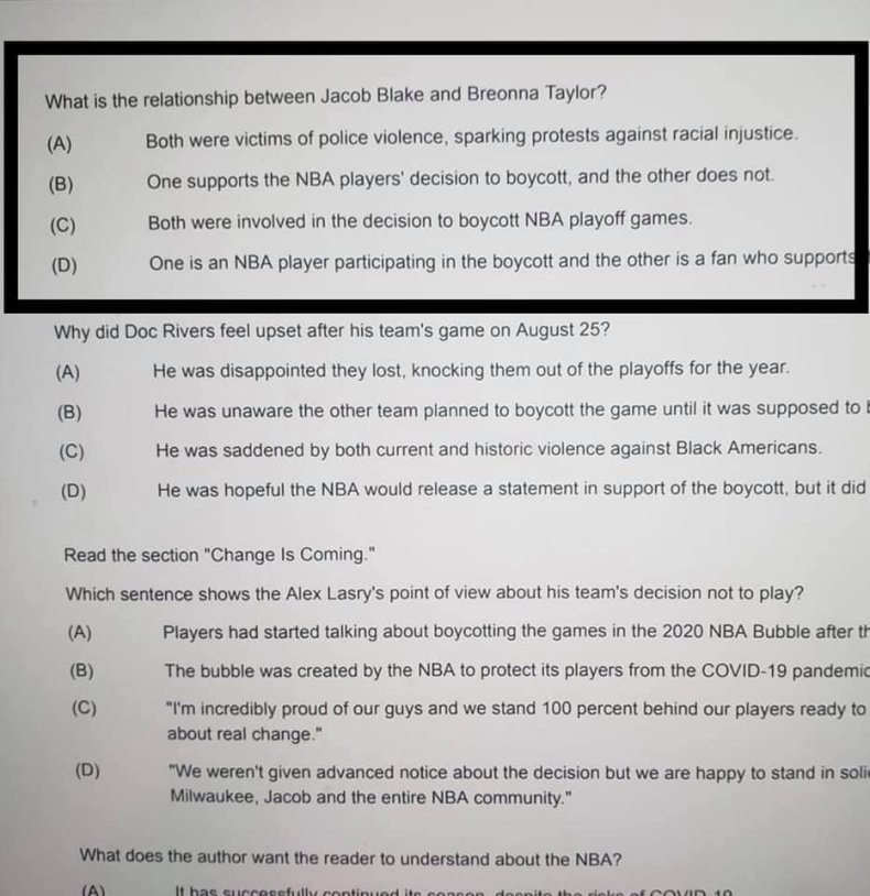 Screenshot of the Fifth-Grade Assignment
