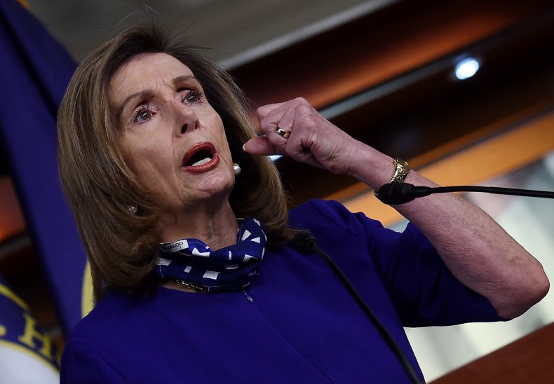 Nancy Pelosi