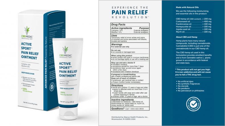 pain relief ointment pain relief ointment
