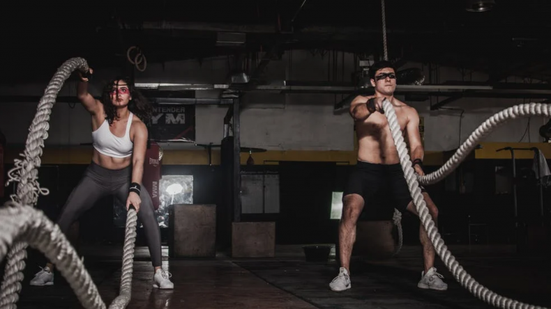 ropes ropes