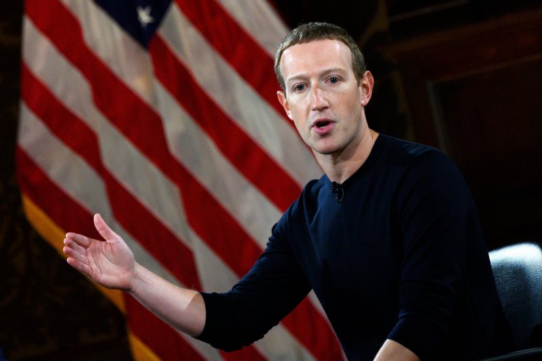 Mark Zuckerberg