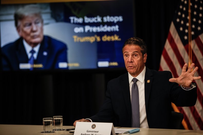cuomo cuomo