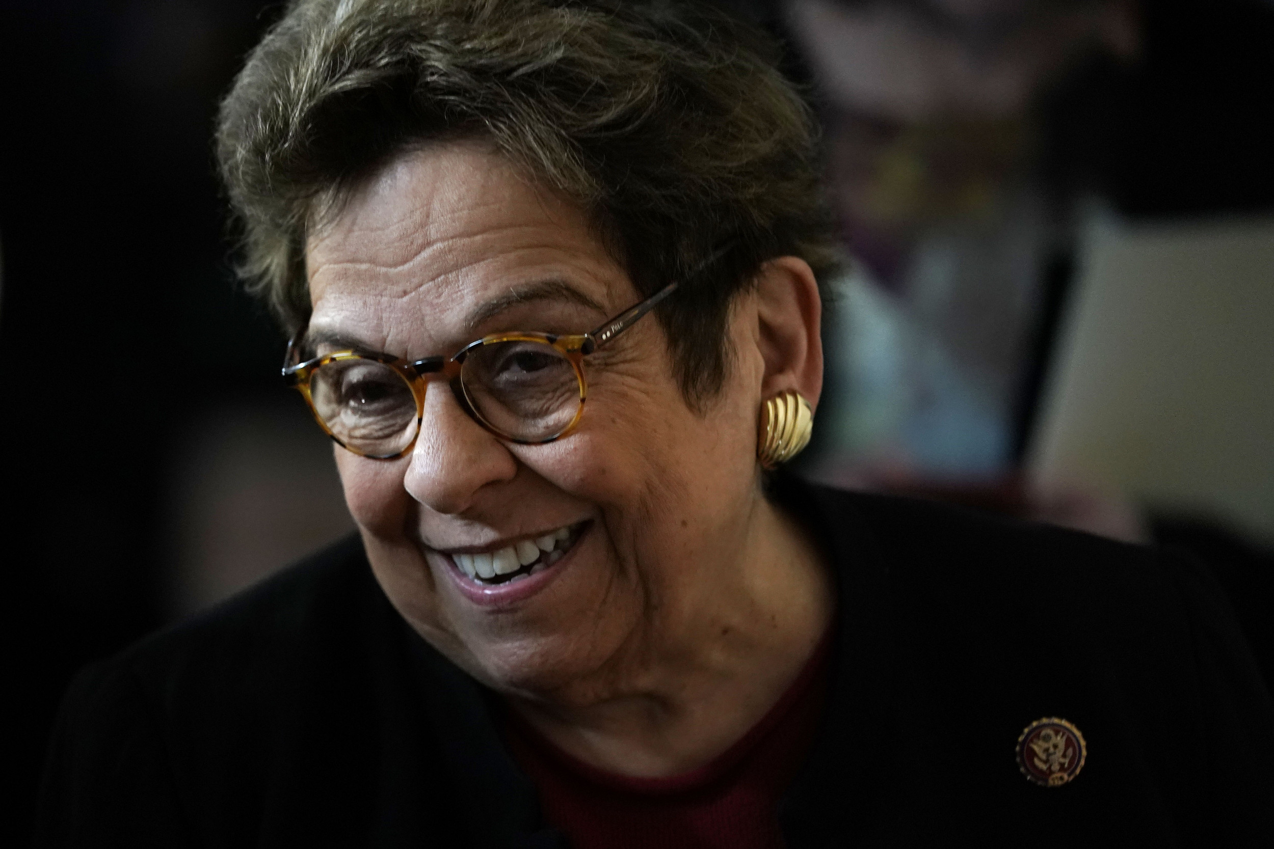 Florida Dem Rep Shalala Admits Squad Sometimes Pisses Her Off