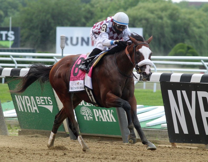 Tiz The Law, Kentucky Derby