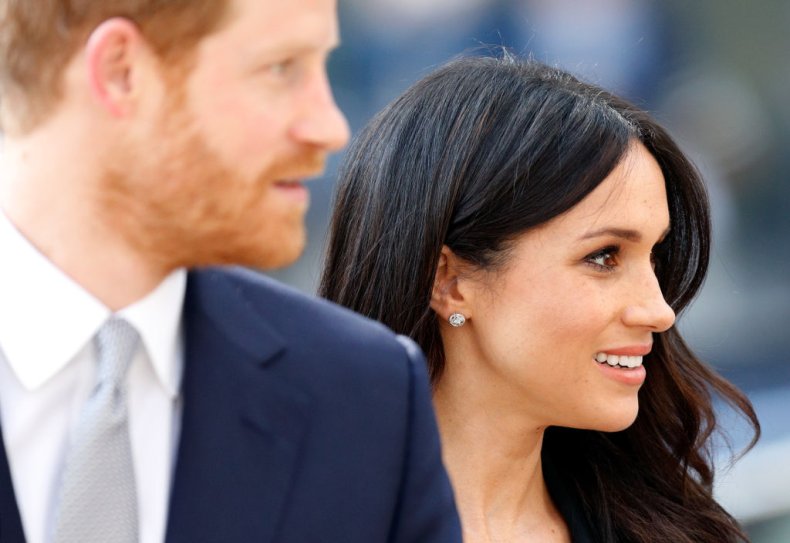 Prince Harry, Meghan Markle, Invictus Games