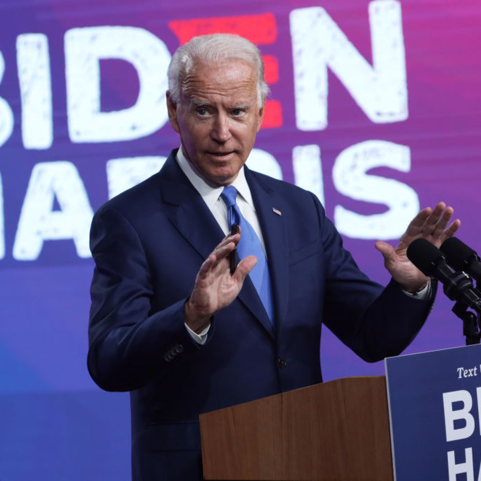 Biden Up 10 Points Over Trump In Wisconsin Following Nearly Two Weeks Of Kenosha Protests