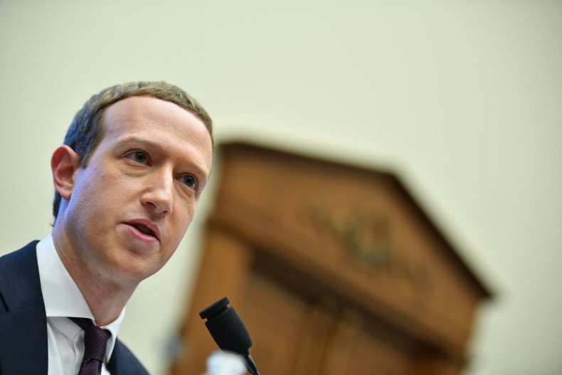 Mark Zuckerberg