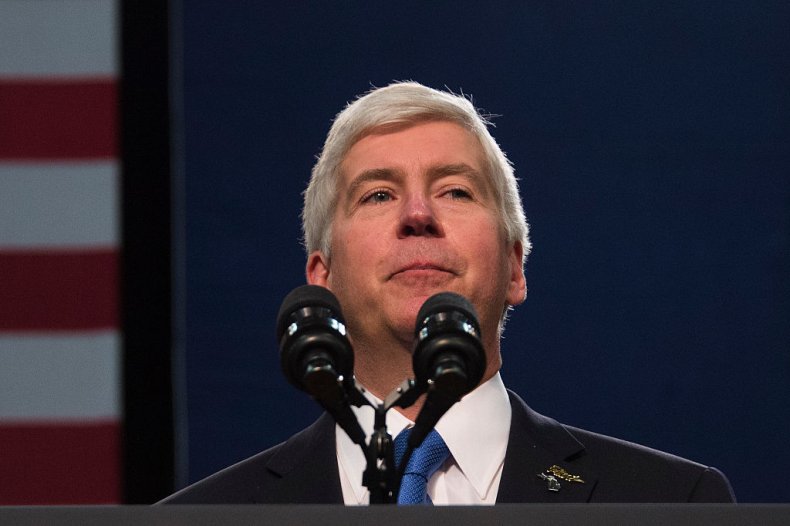 Rick Snyder