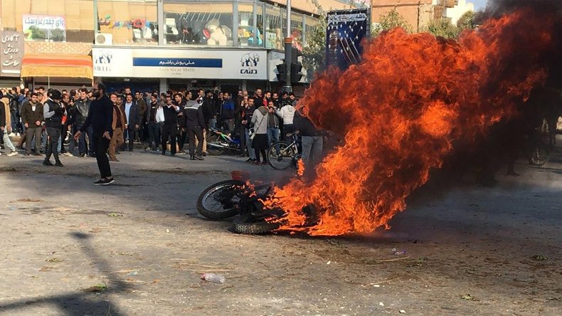 Iran, protests, killed, regime, security, forces, torture