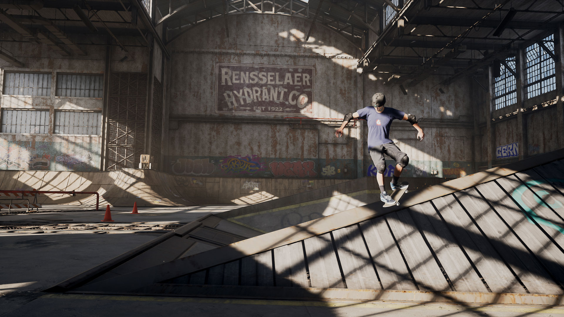 Tony Hawk's Pro Skater 1+ 2 Remaster Revealed - Release Date