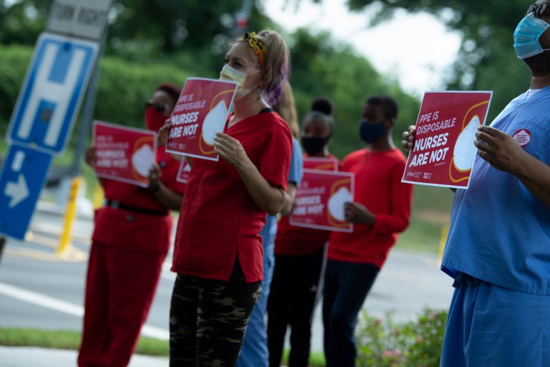 Health care workers
