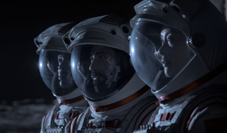 Meet the Cast of Netflix's 'Away'