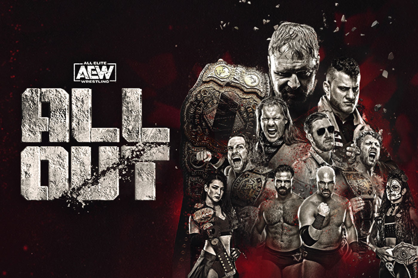AEW Double Or Nothing Preview  Predictions