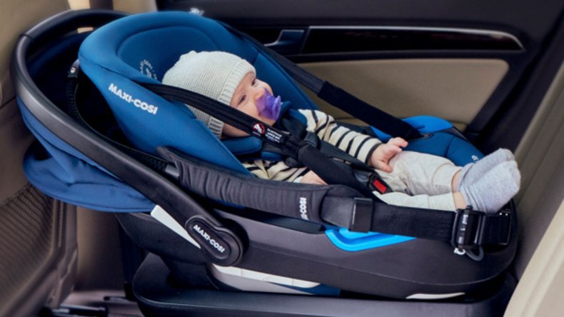 Newsweek AMPLIFY Maxi-Cosi Launches First-Ever Baby Carrier