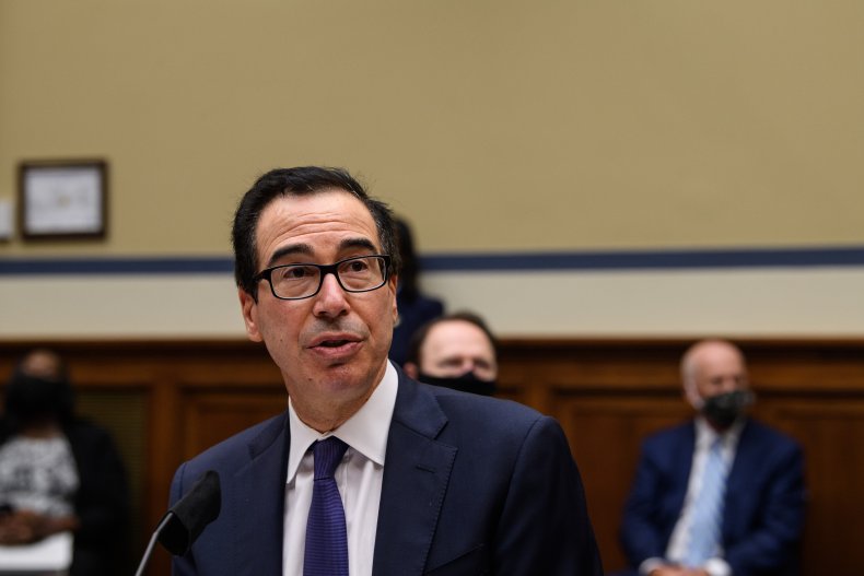 steven mnuchin