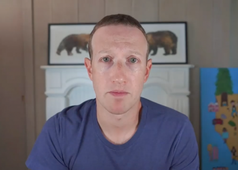 Mark Zuckerberg