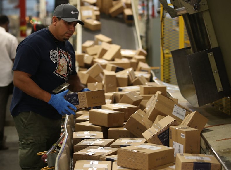 USPS Plant Opa Locka