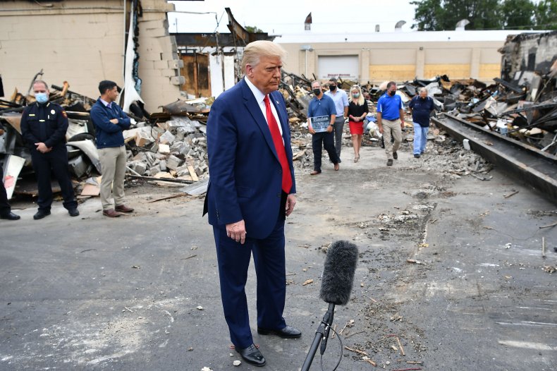 President Donald Trump