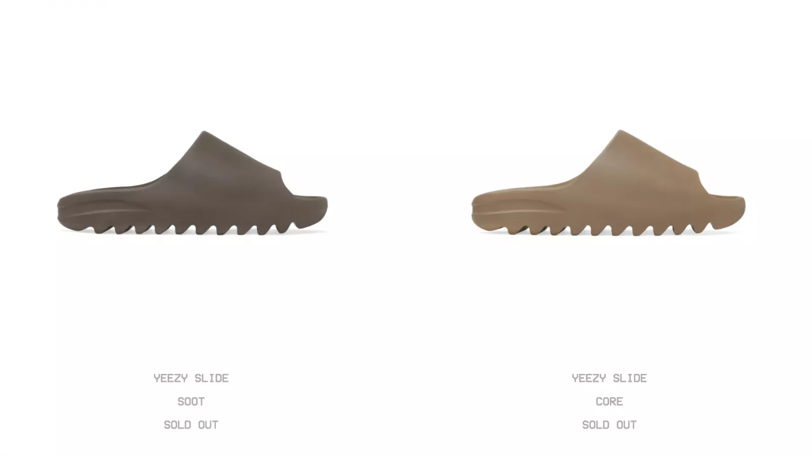 People yeezy supply Are Desperate For Yeezy Slides Even Though They Look Like This