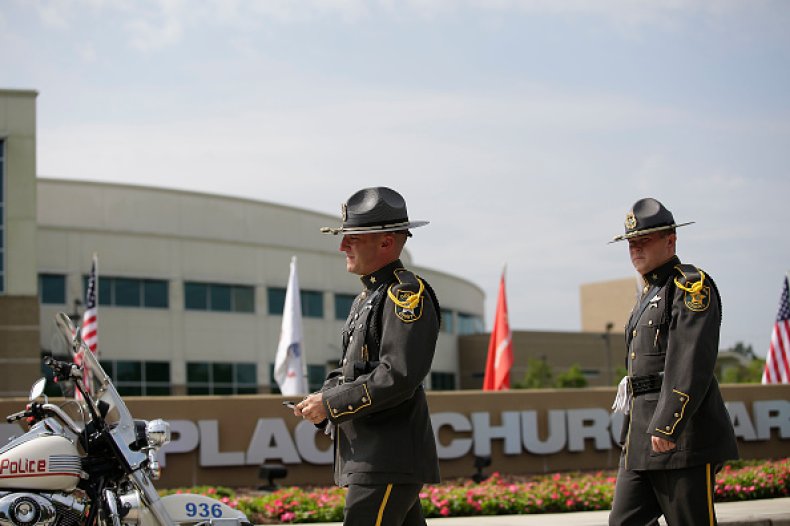 Sheriff Louisiana