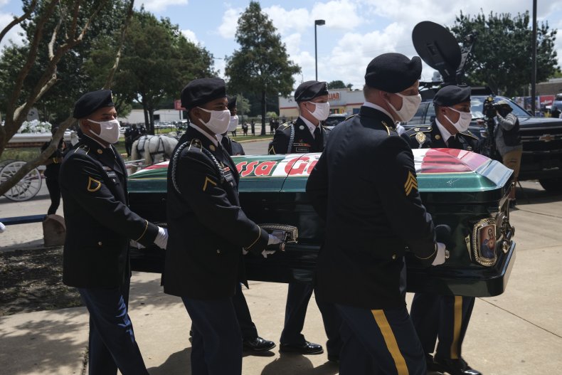 Vanessa Guillen memorial