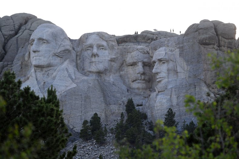 mt. rushmore