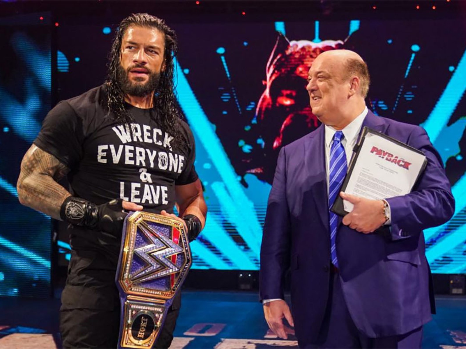 Roman Reigns Claims To Be The Best Story-Teller In Wwe Of This Generation 2 Roman Reigns Claims To Be The Best Story-Teller In WWE Of This Generation 1
