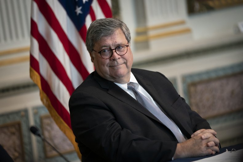 Bill Barr