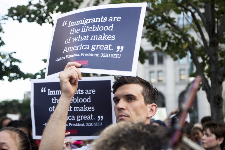U.S. ICE & Immigration Protest