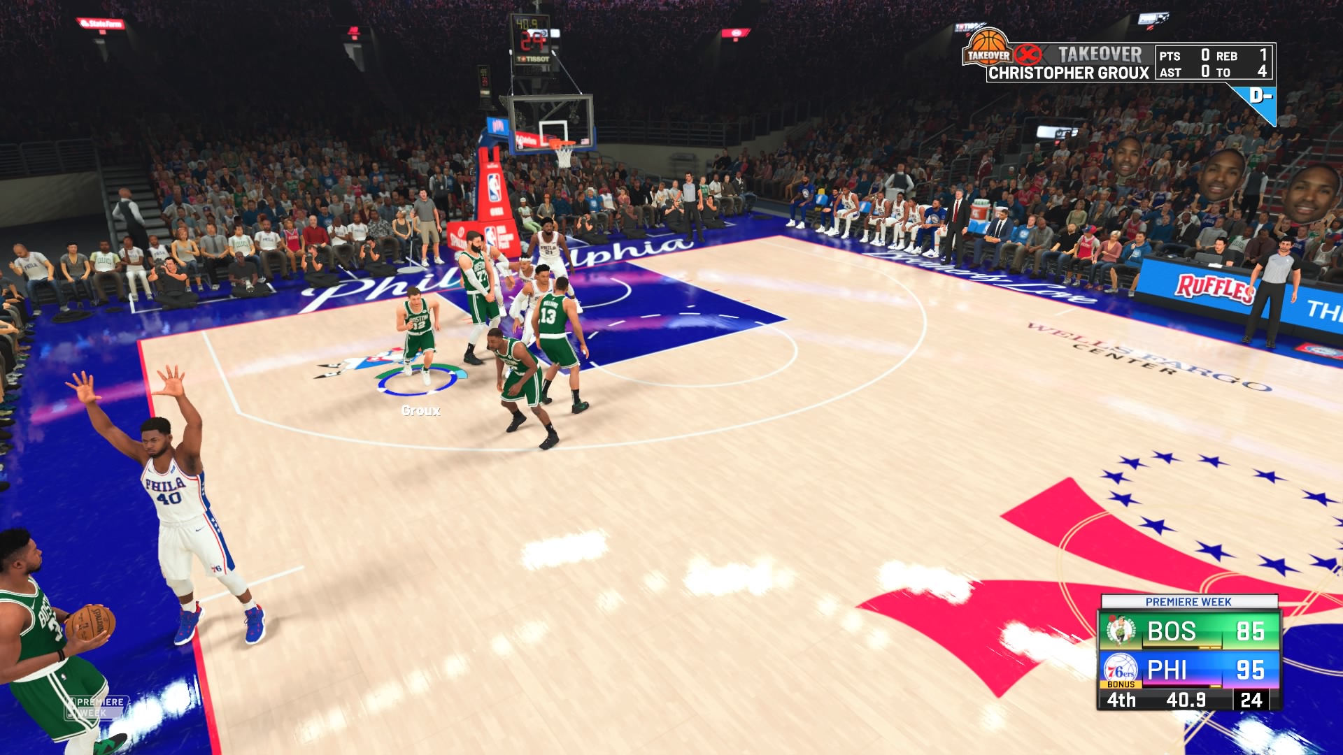 get vc fast in nba 2k19 mobile