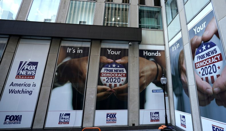 Fox News headquarters