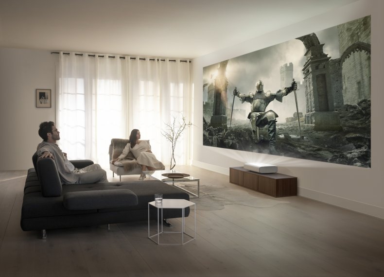 Samsung The Premiere 4K Projector