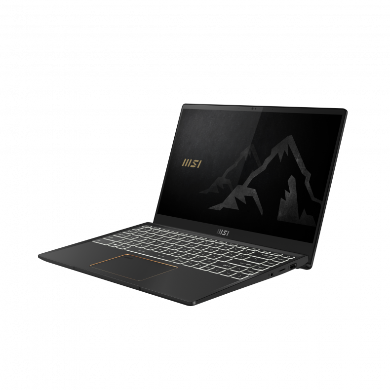 MSI Summit Business Laptop