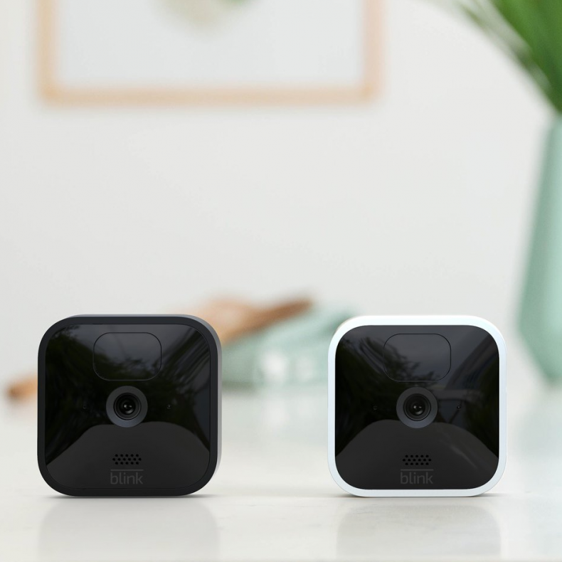 Blink Indoor Outdoor cameras