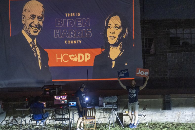 Joe BIden, Texas, Democrats, Donald Trump, flip