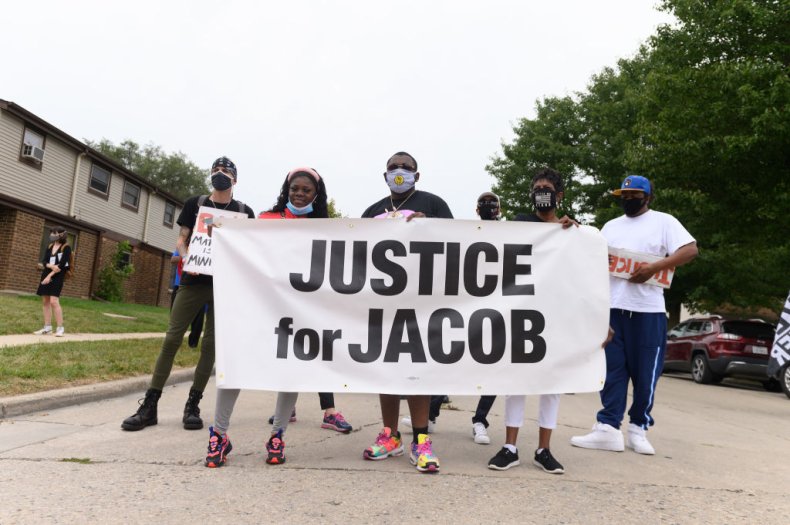 Jacob Blake