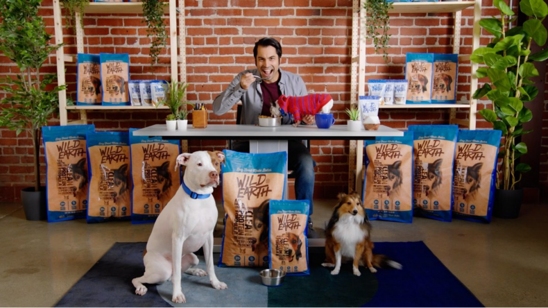 Wild Earth Dog Food