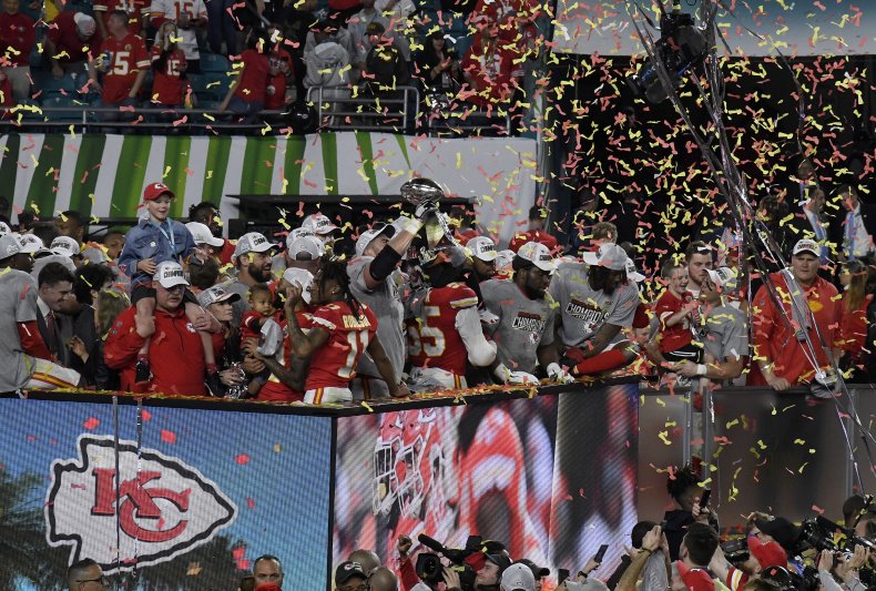 Kansas City Chiefs, Super Bowl LIV