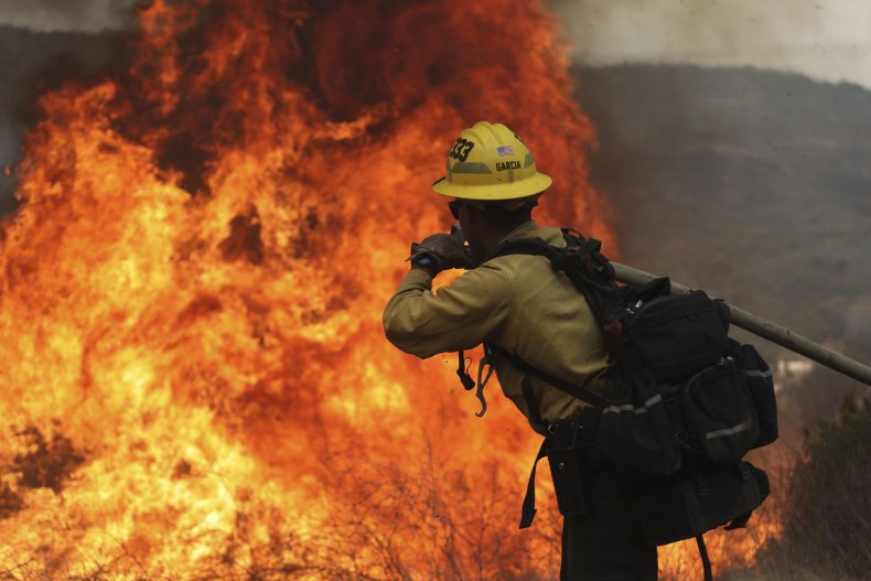 Valley Fire