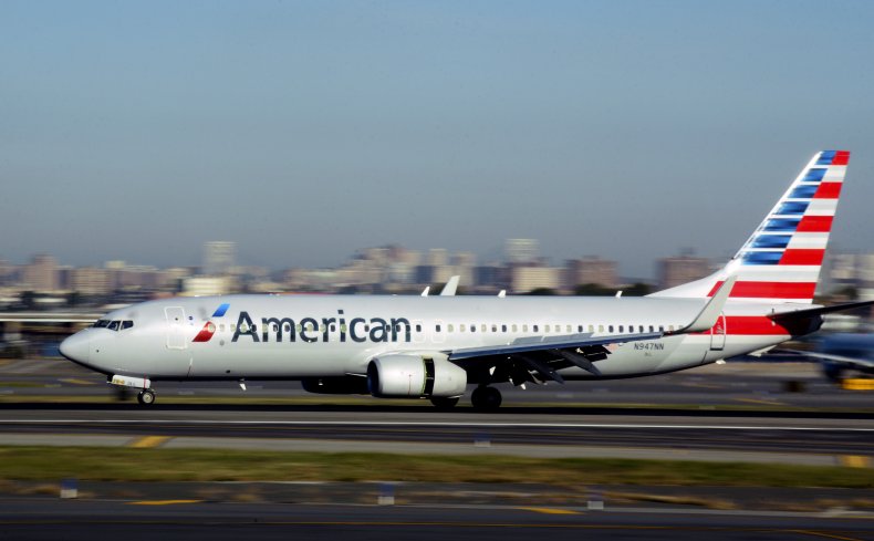 American Airlines
