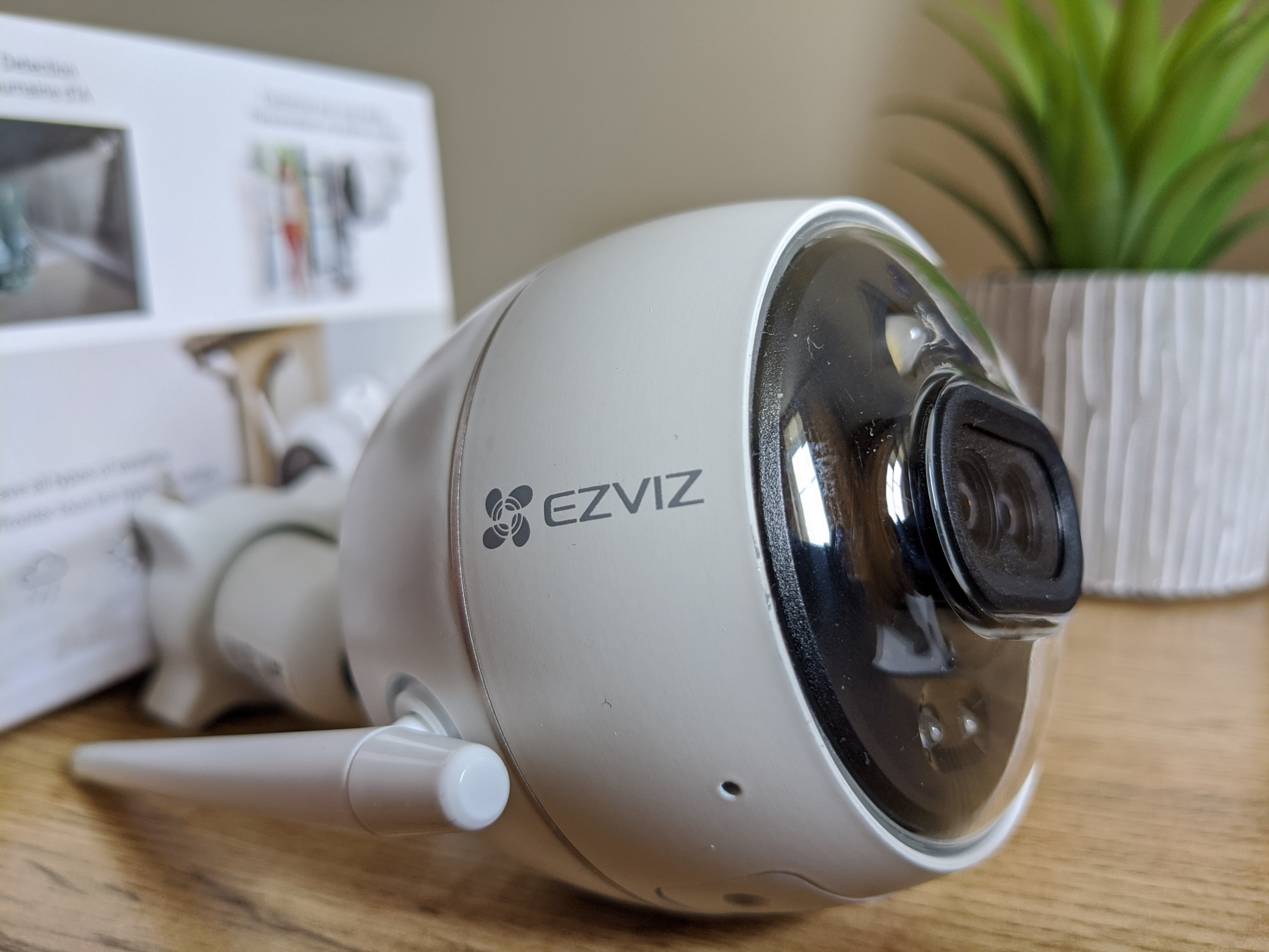 Review: Ezviz C3X Outdoor Smart Wi-Fi Surveillance Camera