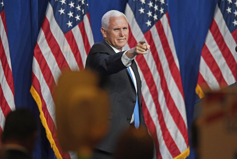 mike pence RNC delegates day one mike pence RNC delegates day one