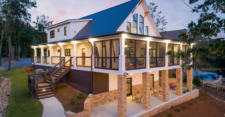 Newsweek AMPLIFY - 12 Best Beach House Newsweek AMPLIFY - 12 Best Beach House